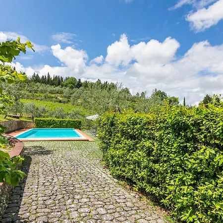 San Rocco-3 By Interhome * Greve in Chianti
