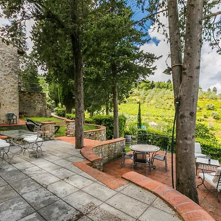 San Rocco-3 By Interhome * Greve in Chianti