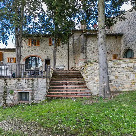 San Rocco-3 By Interhome Ferienhaus Greve in Chianti