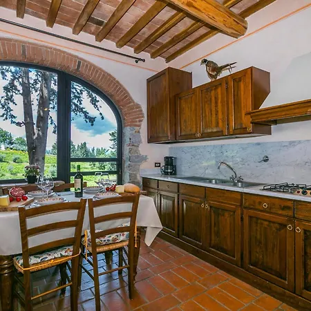 San Rocco-3 By Interhome Greve in Chianti