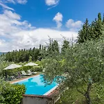 San Rocco-3 By Interhome Greve in Chianti