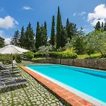 San Rocco-3 By Interhome Semesterbostad Greve in Chianti
