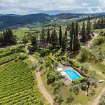 San Rocco-3 By Interhome Semesterbostad Greve in Chianti