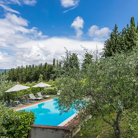 San Rocco-3 By Interhome Greve in Chianti