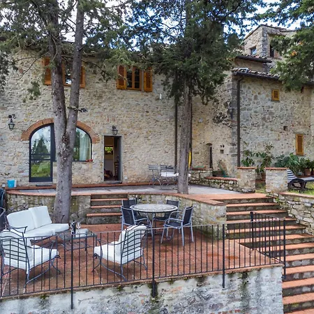 San Rocco-3 By Interhome Greve in Chianti