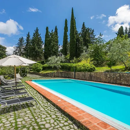 San Rocco-3 By Interhome Prázdninový dům Greve in Chianti