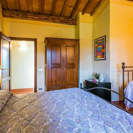 Prázdninový dům San Rocco-3 By Interhome Greve in Chianti