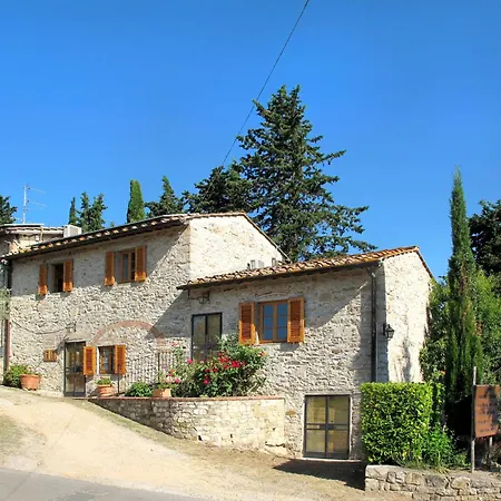 San Rocco-3 By Interhome Greve in Chianti