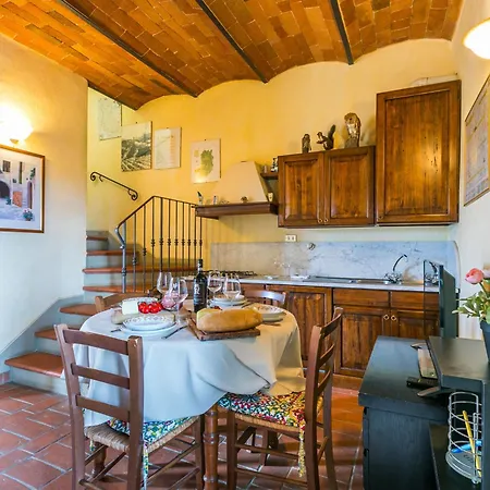 San Rocco-3 By Interhome Prázdninový dům