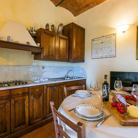 Prázdninový dům San Rocco-3 By Interhome Greve in Chianti