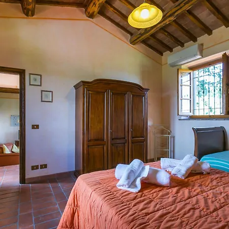 San Rocco-3 By Interhome Prázdninový dům Greve in Chianti