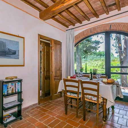 San Rocco-3 By Interhome Greve in Chianti