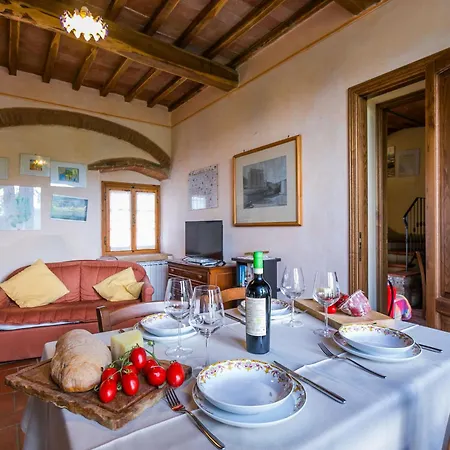 Prázdninový dům San Rocco-3 By Interhome Greve in Chianti