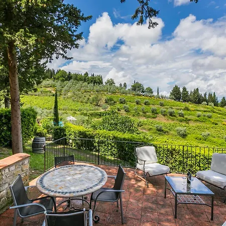 San Rocco-3 By Interhome * Greve in Chianti