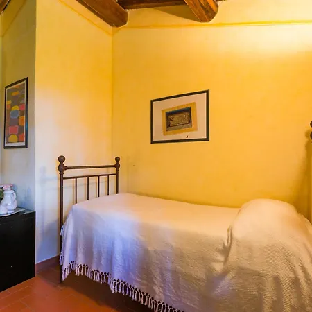 Prázdninový dům San Rocco-3 By Interhome Greve in Chianti