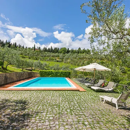 San Rocco-3 By Interhome * Greve in Chianti