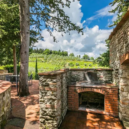 San Rocco-3 By Interhome Prázdninový dům Greve in Chianti